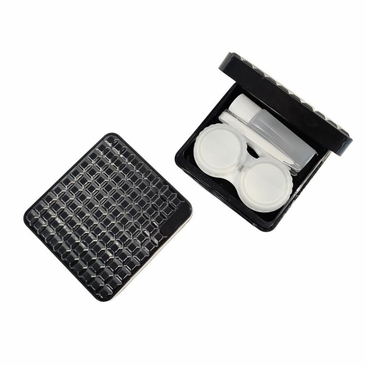 TUYOBG Magnetische Nadelbox - Kompaktes Aufbewahrungsetui Für Nähnadeln & Strickzubehör